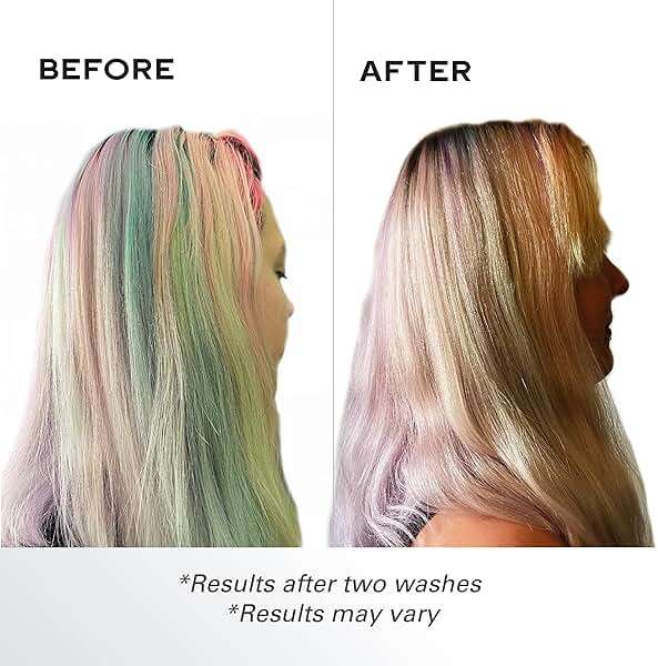 Keracolor Fade Effect Color Fading Shampoo, Gently Reduces Semi-Permanent Hair Color Intensity, 9.75 Fl Oz - Image 2