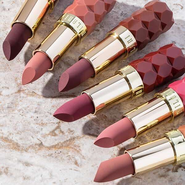 Milani Color Fetish Matte Lipstick, Hydrating Velvet Finish, Full Coverage Long Lasting, Moisturizing Cream Lip Color with Hyaluronic Acid, 0.14 oz, 460 Sensual - Image 6