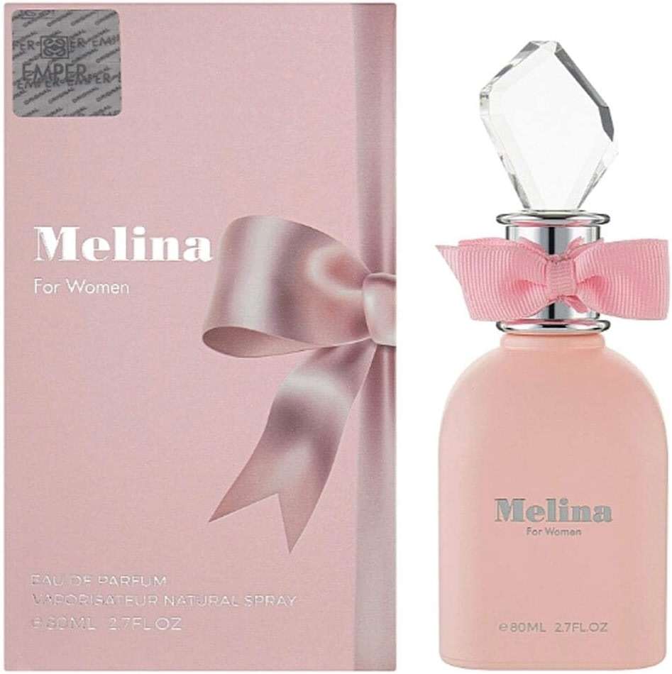 Emper Melina for Women eau de parfum vaporisateur naturel spray 80 ml/ 2.7 Fl. Oz - Image 2