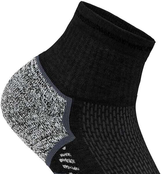 Carhartt Men's Force Midweight Crew Socks (3-Pack) - Image 5