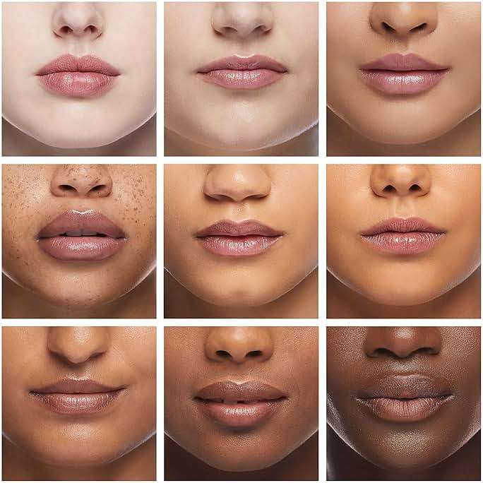 CoverGirl Clean Fresh Tinted Lip Balm, Vegan Formula, Hydrating, Natural Finish, Bliss You Berry, 1 Count - Image 4