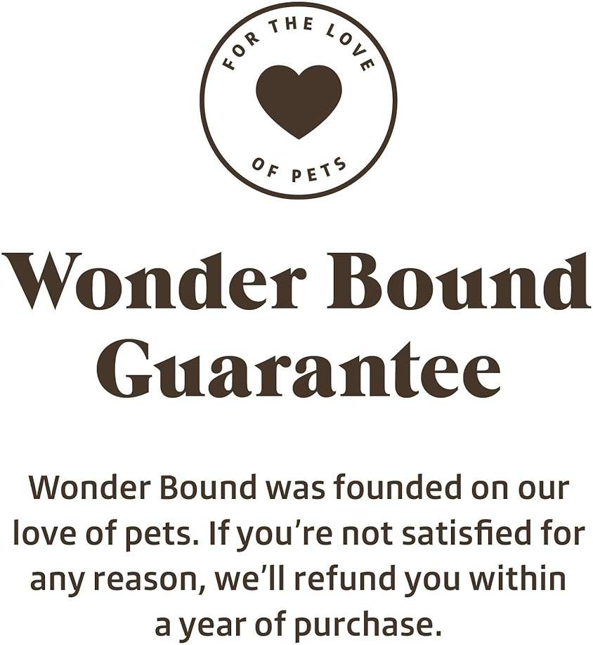 Amazon Brand - Wonder Bound Triple Flavor Rawhide Kabobs for Dogs, Variety, 1.5 pound (Pack of 1) - Image 7