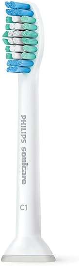 Philips Sonicare 1100 Series Electric Toothbrush - Sonic Toothbrush with Advanced Sonic Technology, EasyStart, Smartimer & Quadpacer, White, Model HX3641/02 - Image 9