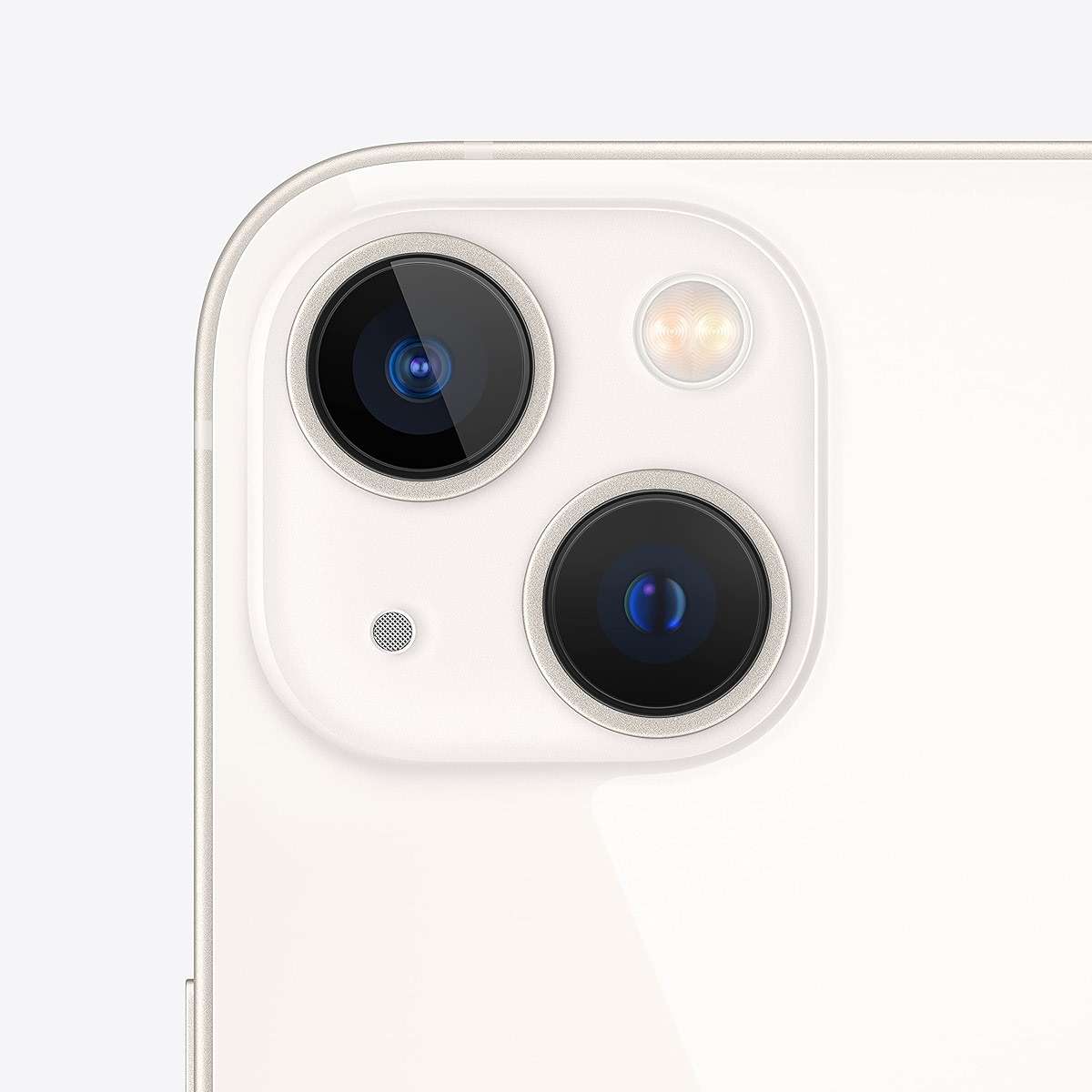 Apple iPhone 13, 128GB, Starlight - T-Mobile (Renewed) - Image 3
