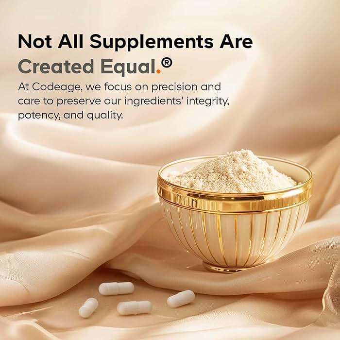 Codeage Liposomal Creatine Powder Supplement - 3-Month Supply - 5000mg Creatine Monohydrate Pre Workout & Post Workouts - Unflavored Creatine, Pure Creatine Powder, Creatinine for Sports - 90 Servings - Image 3
