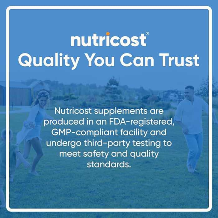 Nutricost Red Yeast Rice 1200mg, 120 Capsules - 60 Serv, Veggie Caps, Non-GMO, Gluten Free - Image 8