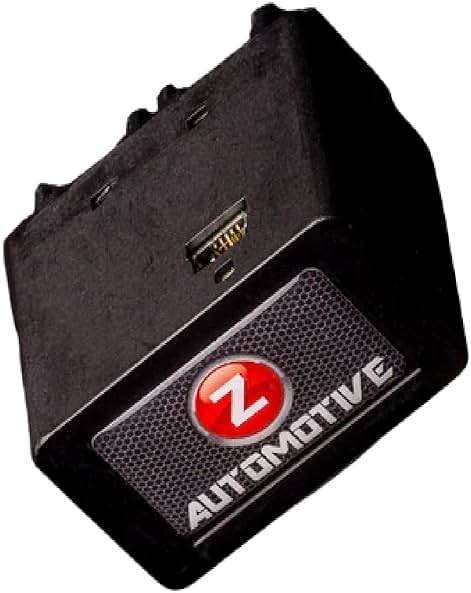 Z Automotive Tazer Mini Programmer | Fits 2018-2026 Jeep Wrangler JL and Gladiator JT | Customize Over 70 Settings | Activates Anti-Theft Pin Lock, Rock Crawl, Winch Mode and More! - Image 1