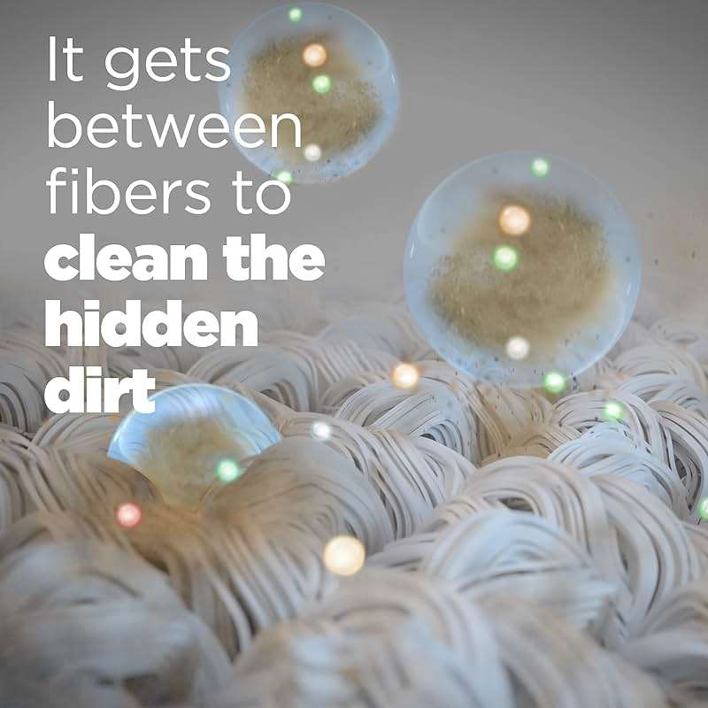 Tide Hygienic Clean Power PODS Laundry Detergent Pacs, Original Scent, 25 Count, Removes Visible and Invisible Dirt - Image 4