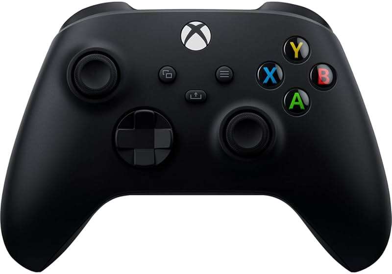 Xbox Series X 1TB Gaming Console Console + 1 Wireless Controller - Backward Compatible with Thousands of Games, Fine-Tuned Performance, True 4K Gaming, Up to 120 FPS - HDMI_Cable - Image 4