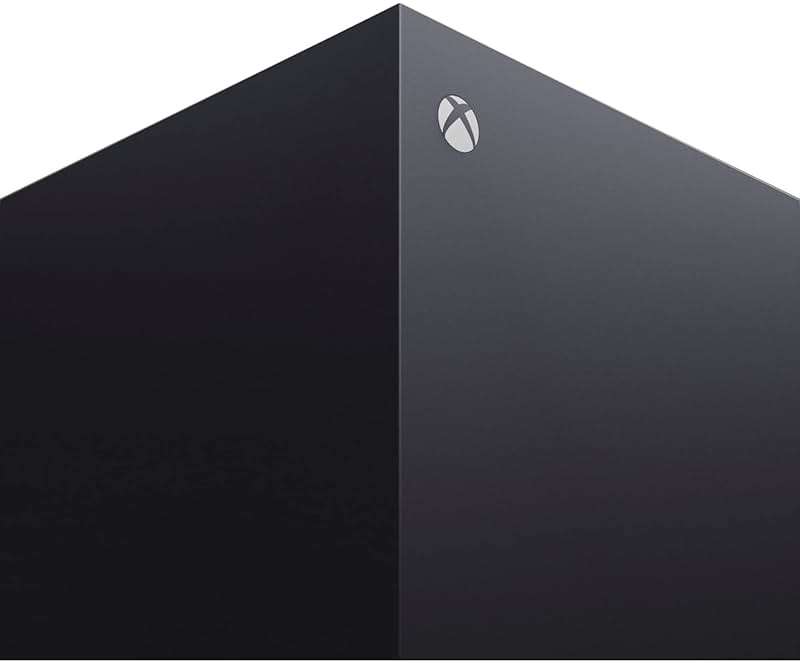 Xbox Series X 1TB Gaming Console Console + 1 Wireless Controller - Backward Compatible with Thousands of Games, Fine-Tuned Performance, True 4K Gaming, Up to 120 FPS - HDMI_Cable - Image 5