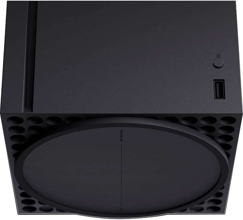Xbox Series X 1TB Gaming Console Console + 1 Wireless Controller - Backward Compatible with Thousands of Games, Fine-Tuned Performance, True 4K Gaming, Up to 120 FPS - HDMI_Cable - Image 6