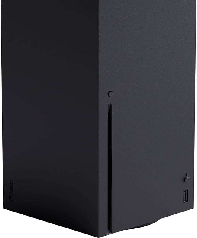 Xbox Series X 1TB Gaming Console Console + 1 Wireless Controller - Backward Compatible with Thousands of Games, Fine-Tuned Performance, True 4K Gaming, Up to 120 FPS - HDMI_Cable - Image 7