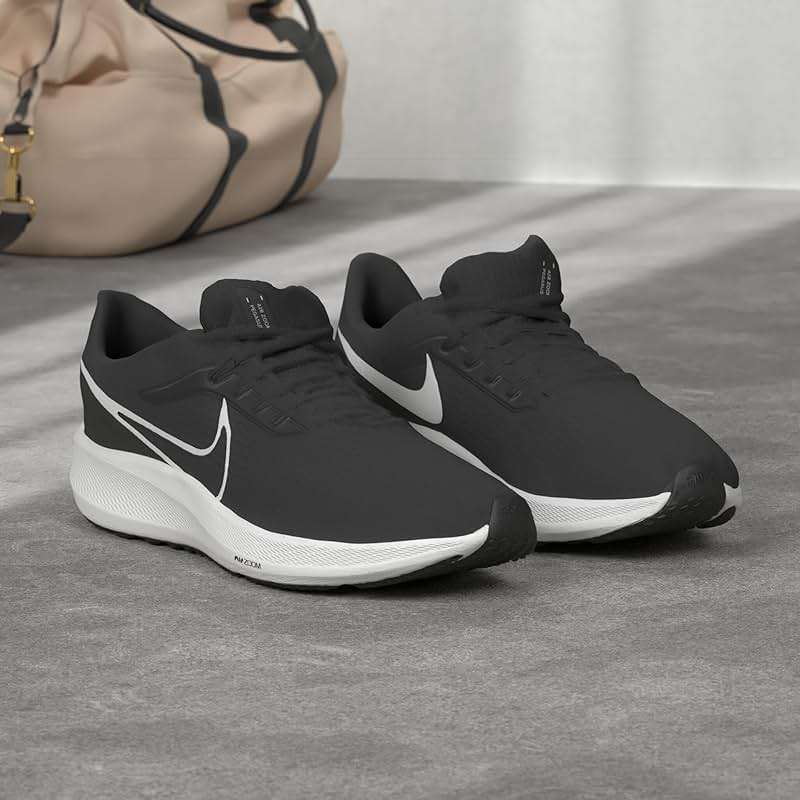 Zoom Pegasus 40 Men's Athletic Shoes by Nike - Image 2