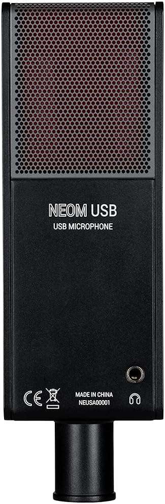 sE Electronics Neom USB Microphone for PC, Mac, iPhone, iOS, Android Devices - Podcast Microphone for Content Creators, Gaming, Streaming & Voice Recording - Portable Travel Mic for Recording Anywhere - Image 3
