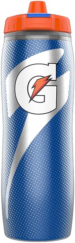 Gatorade Insulated Squeeze Bottle - Product Image