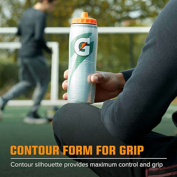 Gatorade Insulated Squeeze Bottle - Image 5