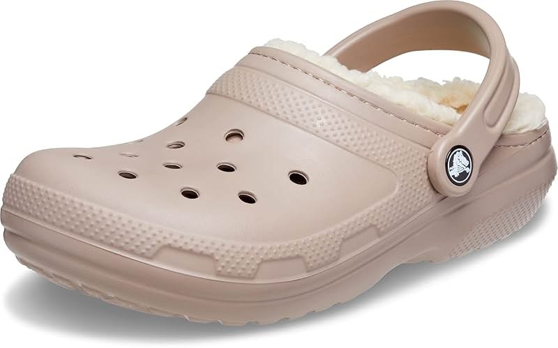 Crocs Unisex-Adult Classic Lined Clog - Product Image