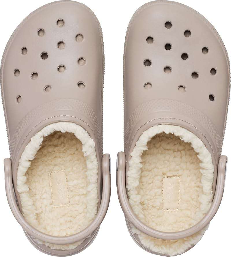Crocs Unisex-Adult Classic Lined Clog - Image 3