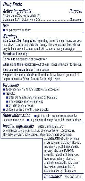 Coppertone Sunscreen Tanning Lotion SPF 8, Lightweight and Non Greasy Sunscreen, Water Resistant, Oxybenzone Free, Sun Tan Lotion Moisturizes Skin for a Radiant Tan, 8 Fl Oz Bottle, Pack of 2 - Image 12