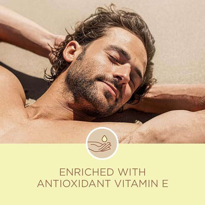 Coppertone Sunscreen Tanning Lotion SPF 8, Lightweight and Non Greasy Sunscreen, Water Resistant, Oxybenzone Free, Sun Tan Lotion Moisturizes Skin for a Radiant Tan, 8 Fl Oz Bottle, Pack of 2 - Image 5