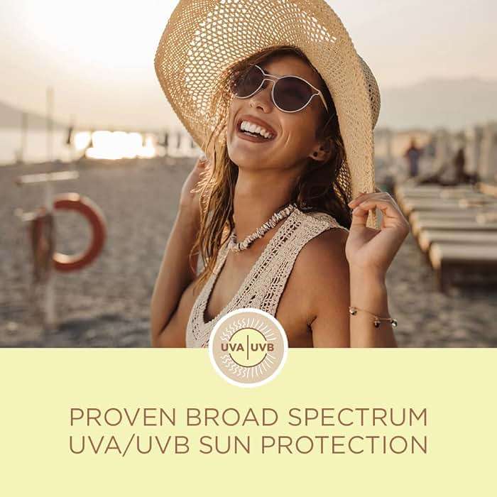 Coppertone Tanning Sunscreen Spray with Broad Spectrum SPF 15, Water Resistant Spray Sunscreen, Lightweight and Non-Greasy, 5.5 Oz, Pack of 3 - Image 5