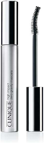 Clinique High Impact Zero Gravity Tubing Mascara | Length, Curling, Smudge Resistant + Non-Flaking - Image 1