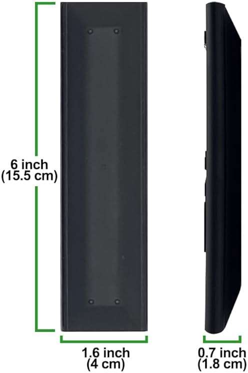 Media Remote Control for Xbox One & Xbox Series X|S (Black) - Original Accessories for Better Navigation - Image 2