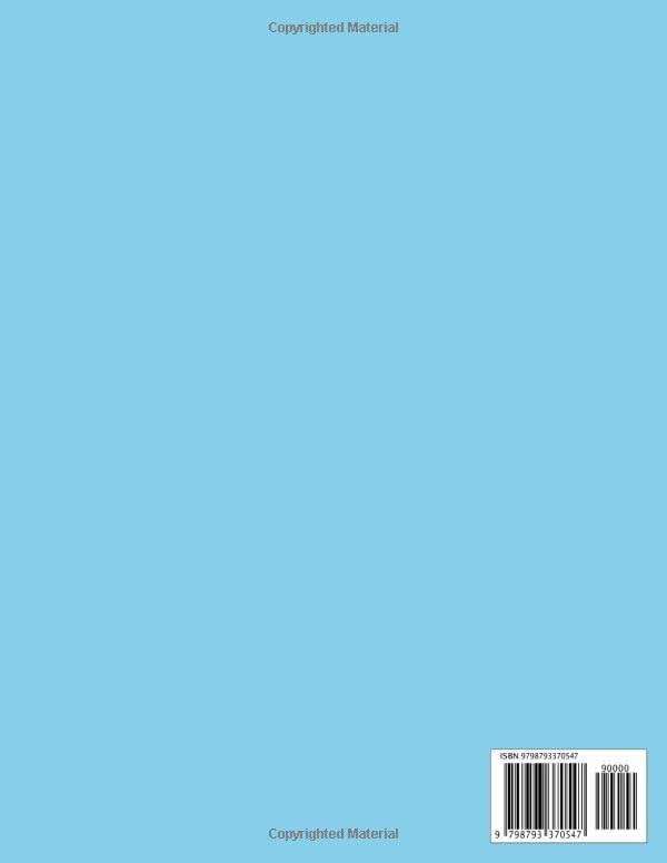 2022 Planner Agenda USA Sky Blue: 2022 Planner and Agenda with weekly and monthly Calendar - USA Hourly schedule Planner - Large Soft Cover 8.5 x 11 - ... Appointment Planner for men and women - Image 2