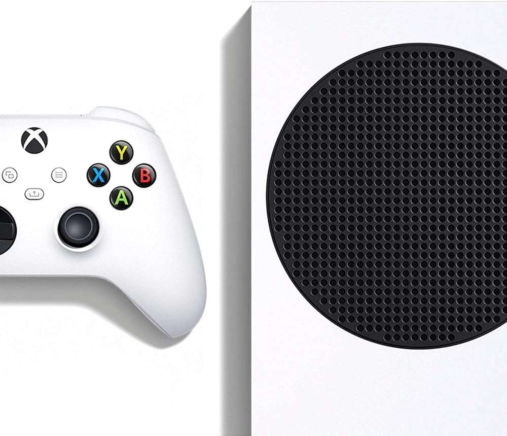 X Box Series S All-Digital Console - Image 2