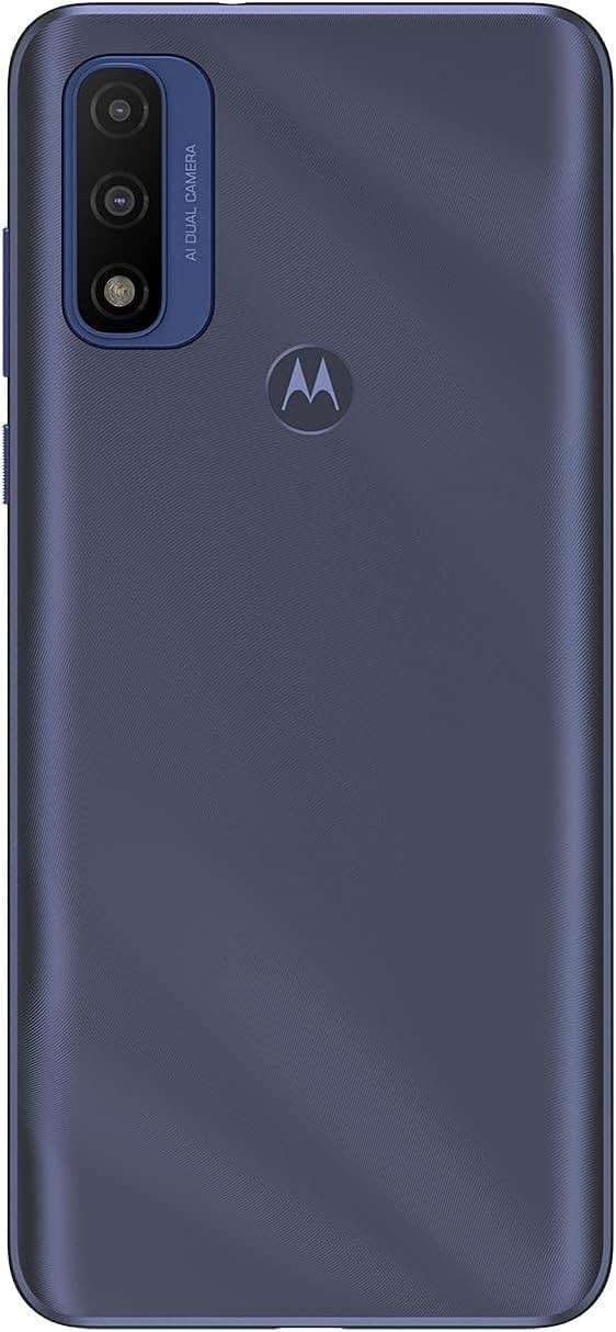 Motorola Moto G Pure 2021, 32GB + 3GB RAM, Deep Indigo - Unlocked (Renewed) - Image 4