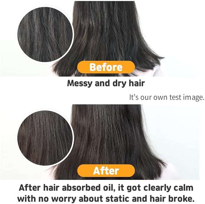 Elizavecca CER-100 Hair Essence Oil - Leave-In Treatment for Dry Hair Growth - 100ml K-Beauty - Image 8