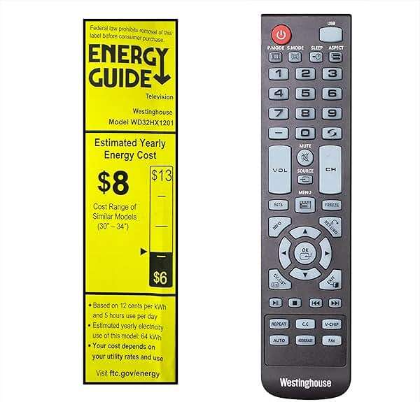 Westinghouse 32 Inch TV, HD LED Small Flat Screen Non-Smart Television, Works with Fire Stick, Roku, Apple TV, TiVo, Xumo, and Streaming Devices (2026 Model) - Image 9