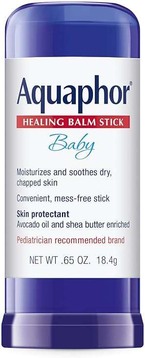 Aquaphor Baby Healing Balm Stick With Avocado Oil and Shea Butter, 0.65 Oz Stick - Image 1