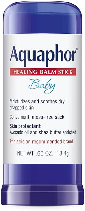 Aquaphor Baby Healing Balm Stick With Avocado Oil and Shea Butter, 0.65 Oz Stick - Product Image