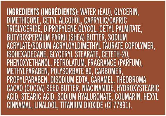 Vaseline Intensive Care Hand Crème Moisturizer for Dry Hands Hydra Replenish Made with hyaluronic acid, vitamin B3, and cocoa butter 3.4 oz 6 Count - Image 9