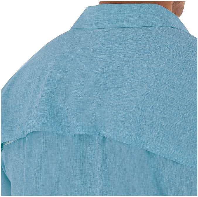 Guy Harvey Men's Short Sleeve Performance Fishing Shirt - Image 4