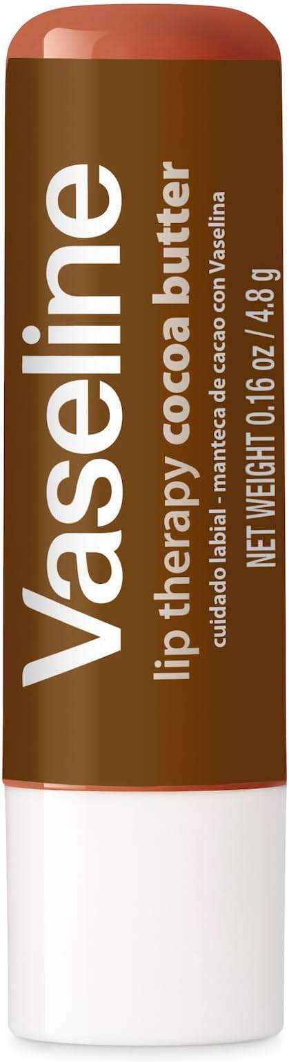 Vaseline Lip w/o Backer Card Cocoa - 12 Pack Box - Image 4