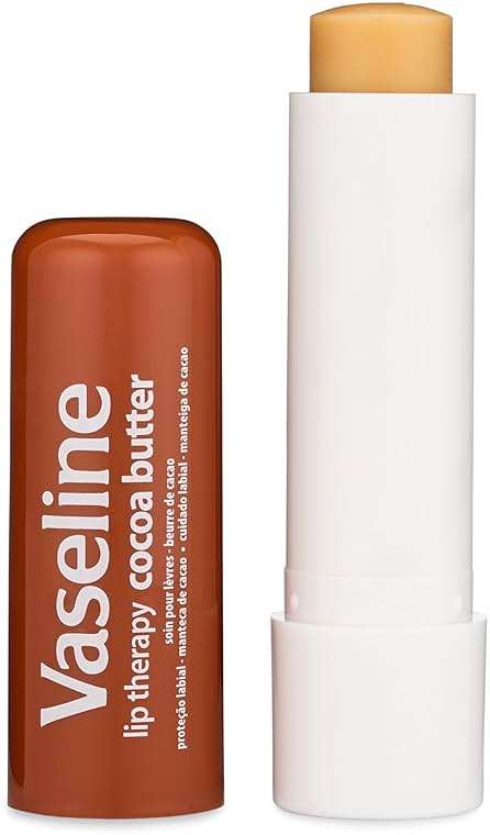 Vaseline Lip w/o Backer Card Cocoa - 12 Pack Box - Image 5