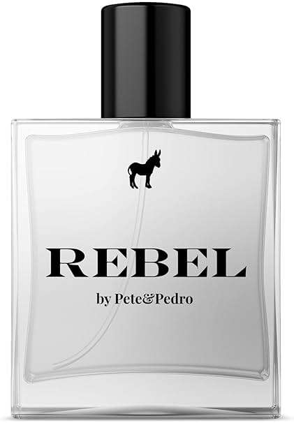 Pete & Pedro Rebel Eau De Parfum - Citrus, Spice & Musk With Lasting Woody Notes | Men's Cologne & Fragrance | Inspired By A Top House Fragrance For Men | As Seen on Shark Tank, 1.7 oz. - Image 6