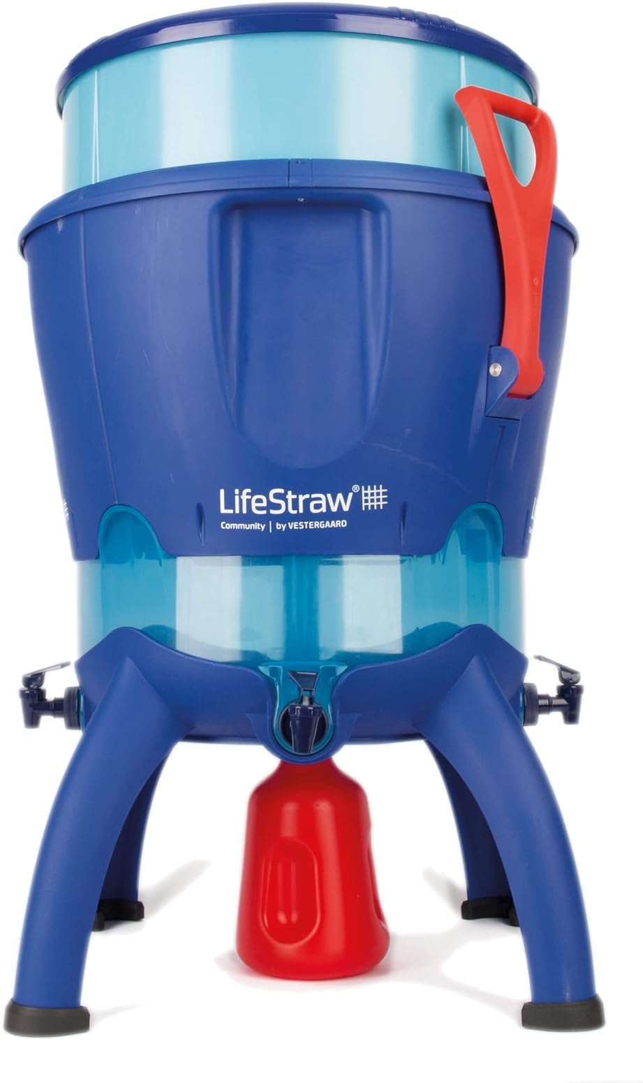 LifeStraw Community — Water Filter, Replacement Membrane Ultrafilter Cartridge - Image 4