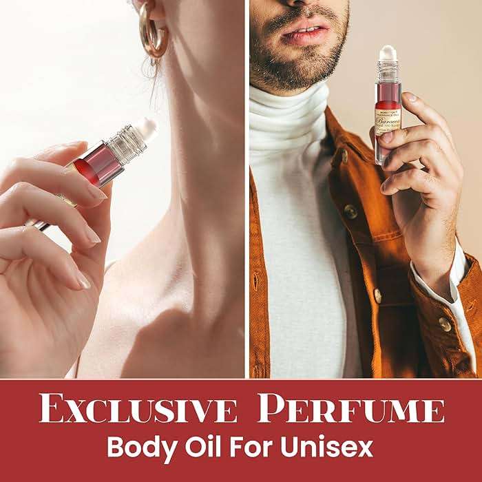 MOBETTER FRAGRANCE OILS Baracca Royal 580 Rouge 0.33 Oz Perfume Fragrance Body Oil for Unisex - Image 7