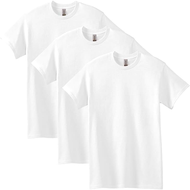 Gildan Adult Heavy Cotton T-Shirt, Style G5000 - Product Image