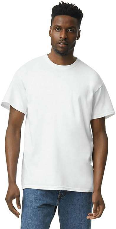 Gildan Adult Heavy Cotton T-Shirt, Style G5000 - Image 2