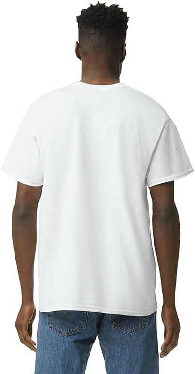 Gildan Adult Heavy Cotton T-Shirt, Style G5000 - Image 3