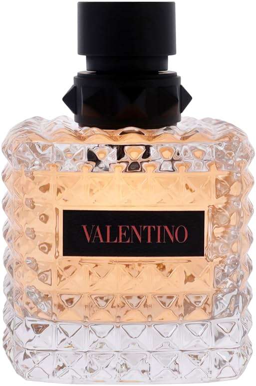 Valentino Donna Born In Roma Coral Fantasy by Valentino for Women - 3.4 oz EDP Spray - Image 2