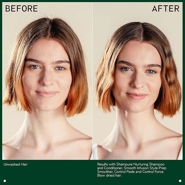 Aveda Shampure Nurturing Shampoo for Fine to Medium Hair | Gently Cleanses and Nourishes Hair | With Abyssinian Oil | Calming Aroma of Lavender & Ylang Ylang | 96% Naturally Derived* - Image 4