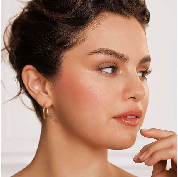 Rare Beauty by Selena Gomez Soft Pinch Liquid Blush Encourage - Image 6