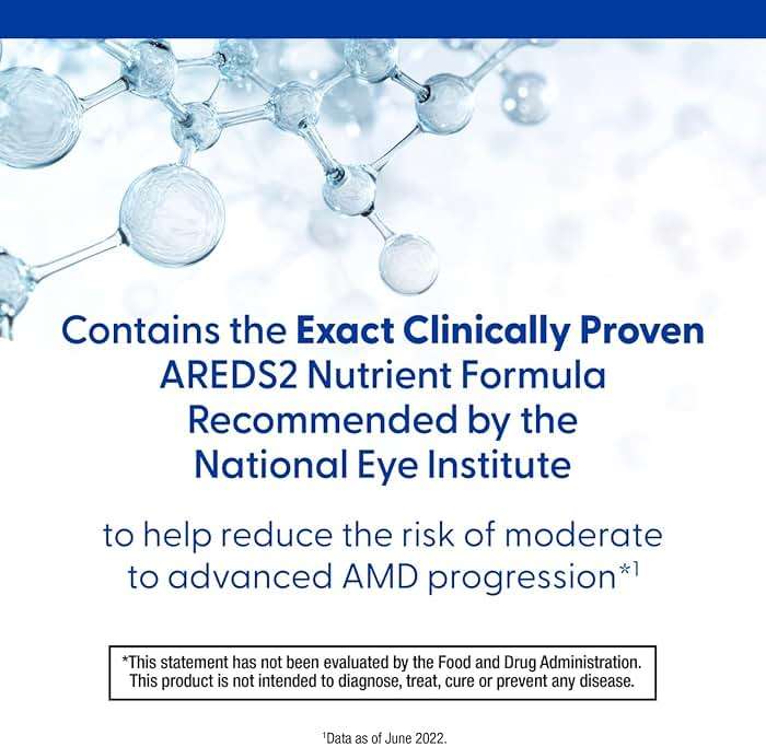 PreserVision AREDS 2 Eye Vitamins, #1 Eye Doctor Recommended Brand, Lutein and Zeaxanthin Supplement with Vitamin C, Vitamin E,Zinc, and Copper, 130 Softgels (Minigels) - Image 3