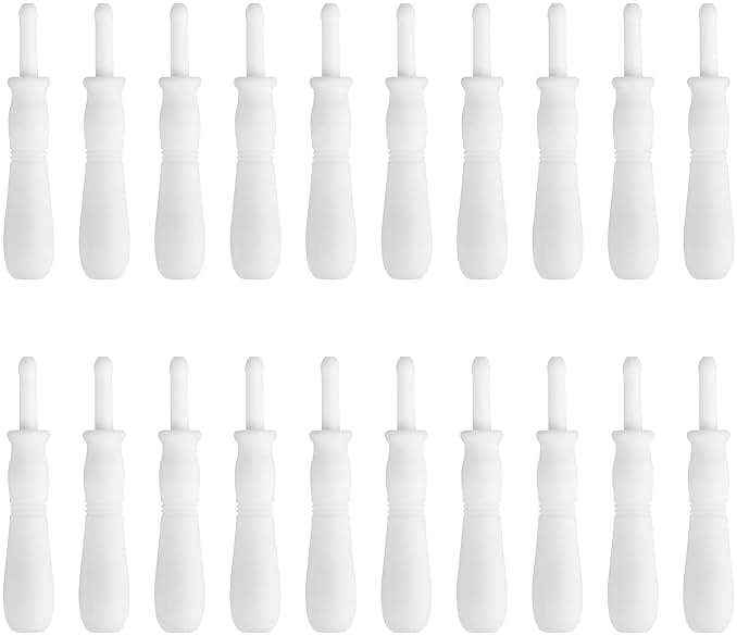 uhfi Gas and Colic Reliever for Babies, Baby Gas Colic Passer, Natural Solution for Baby Colic and Gas Relief, 100% Safe & Effective Instant Constipation Relief for Babies, 20 Count (Pack of 1) - Image 1