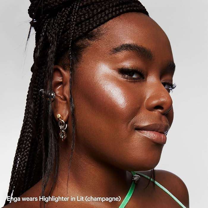 Milk Makeup Highlighter – Cream Highlighter Stick for Face + Body with Radiant, Shimmery Glow – Buildable, Blendable, Vegan Formula for All Skin Types - Image 8